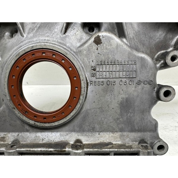 Tampa Bomba Óleo Ssangyong Actyon 2.0 141cv 2010 Diesel 5410