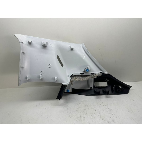 Suporte Bagagito Tras/esque Peugeot 208 2017 98013063pr 5322 Branco