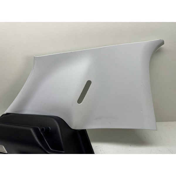 Suporte Bagagito Tras/esque Peugeot 208 2017 98013063pr 5322 Branco