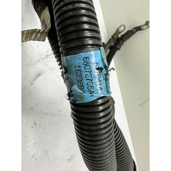 Polo Bateria Dodge Ram 2500 2012 1707