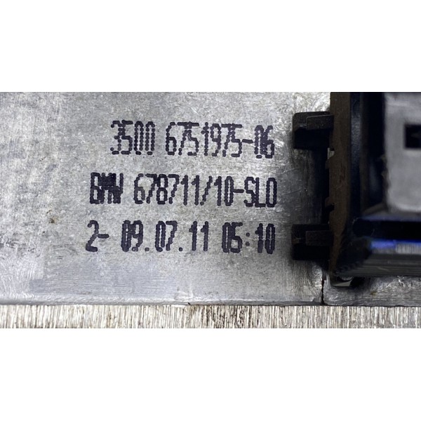 Pedal De Freio - Bmw X1 Sdrive 18i 2012 N46