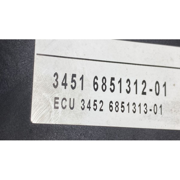 Módulo Freio Abs - Bmw X1 Sdrive 18i 2012 N46