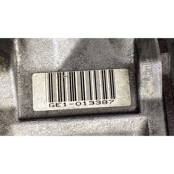 Compressor Ar Condicionado - Bmw X1 Sdrive 18i 2012 N46