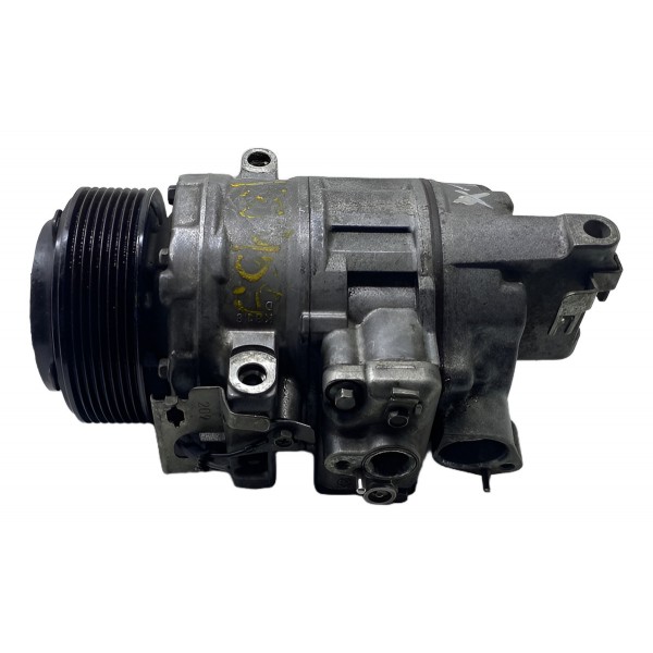 Compressor Ar Condicionado - Bmw X1 Sdrive 18i 2012 N46