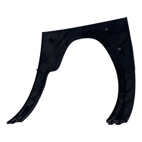 Acabamento Inferior Volante - Bmw X1 Sdrive 18i 2012 N46