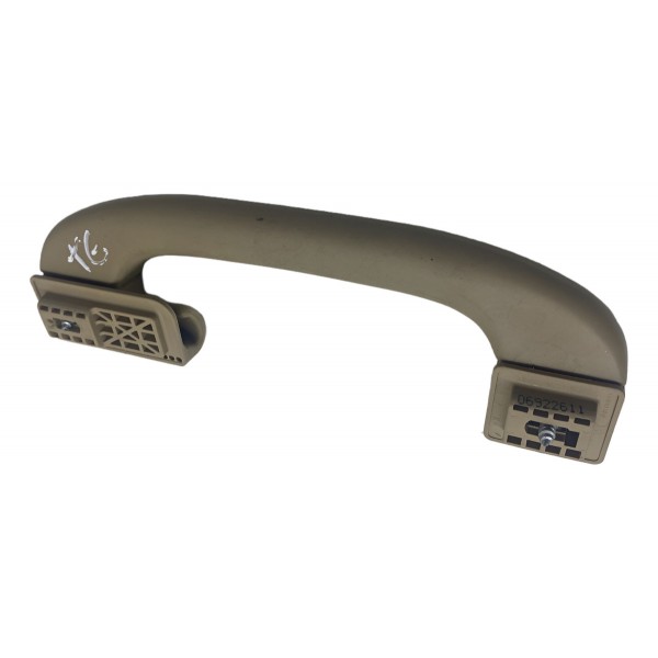 Alça De Teto ( Tras. Esquerda ) - Bmw X1 Sdrive 18i 2012 N46 Bege