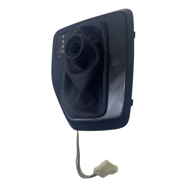 Moldura Alavanca Do Cambio - Bmw X1 Sdrive 18i 2012 N46