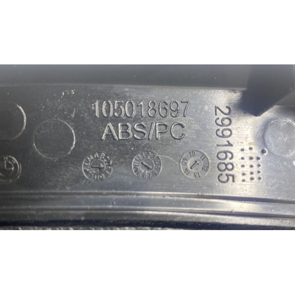 Moldura Alavanca Do Cambio - Bmw X1 Sdrive 18i 2012 N46