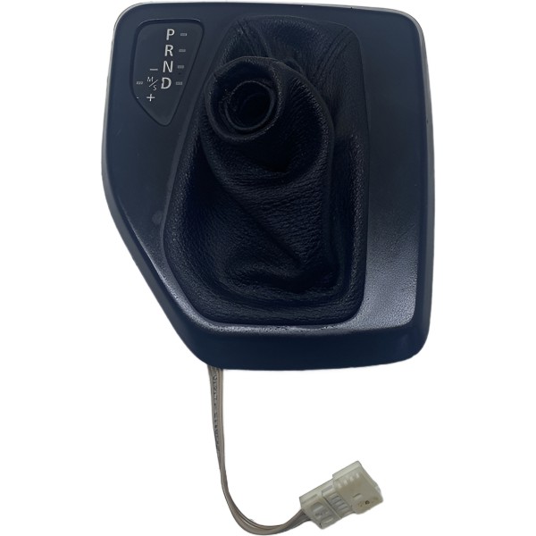 Moldura Alavanca Do Cambio - Bmw X1 Sdrive 18i 2012 N46