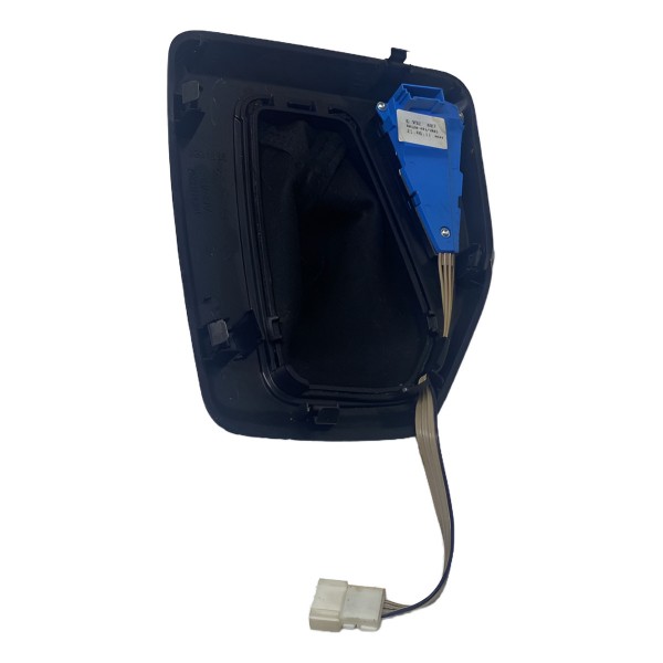 Moldura Alavanca Do Cambio - Bmw X1 Sdrive 18i 2012 N46