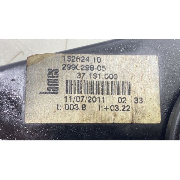 Motor Máquina De Vidro ( Tras. Dir ) - Bmw X1 Sdrive 2012