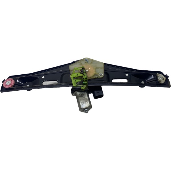 Motor Máquina De Vidro ( Tras. Dir ) - Bmw X1 Sdrive 2012