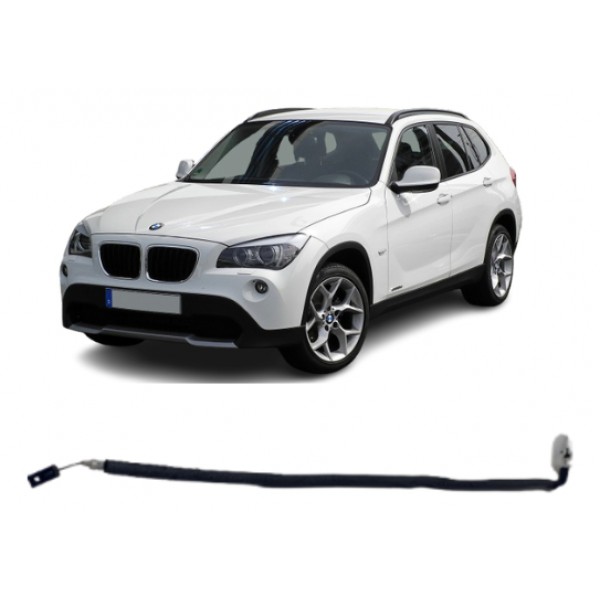 Cabo Fechadura ( Diant. Esq ) - Bmw X1 Sdrive 18i 2012 N46