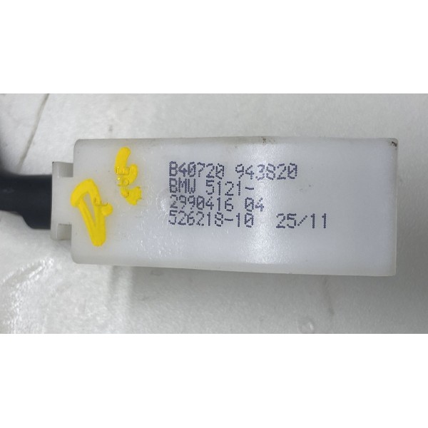 Cabo Fechadura ( Diant. Esq ) - Bmw X1 Sdrive 18i 2012 N46