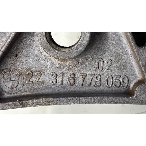 Suporte Travessa Cambio - Bmw X1 Sdrive 18i 2012 N46