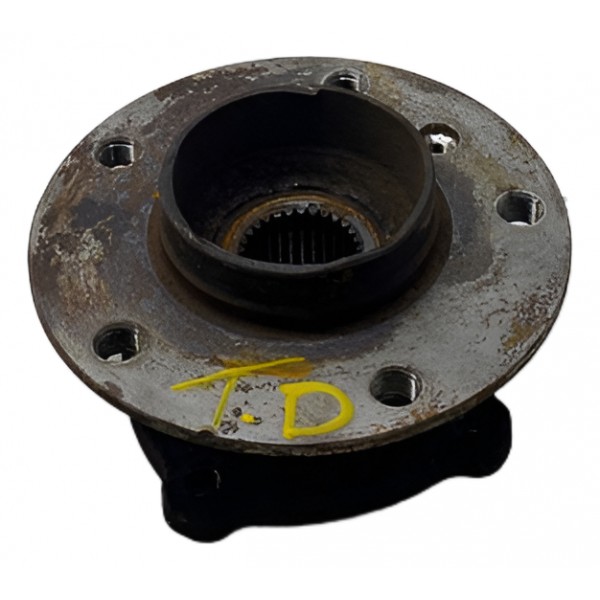 Cubo De Rolamento ( Tras Direito ) - Bmw X1 Sdrive 2012