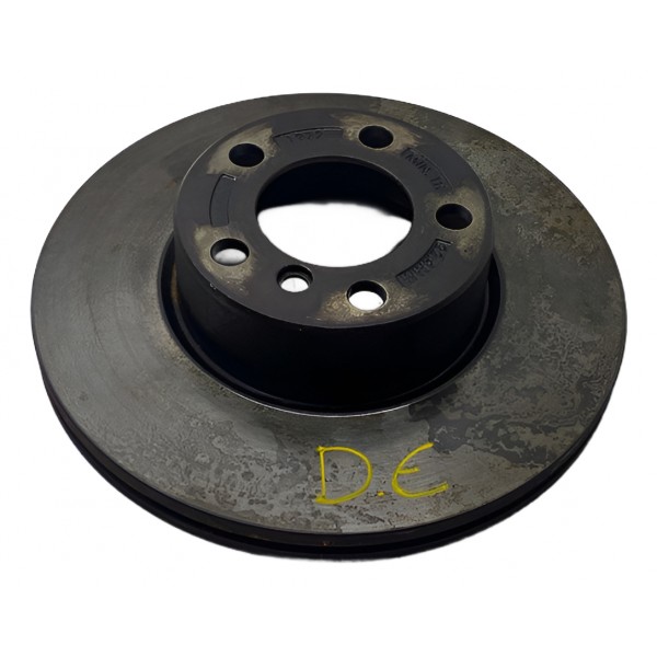 Disco De Freio ( Diant. Esquerdo ) - Bmw X1 Sdrive 2012 N46