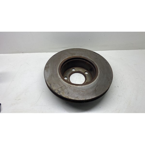 Disco De Freio ( Diant. Esquerdo ) - Bmw X1 Sdrive 2012 N46