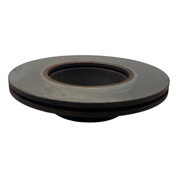 Disco De Freio ( Diant. Esquerdo ) - Bmw X1 Sdrive 2012 N46