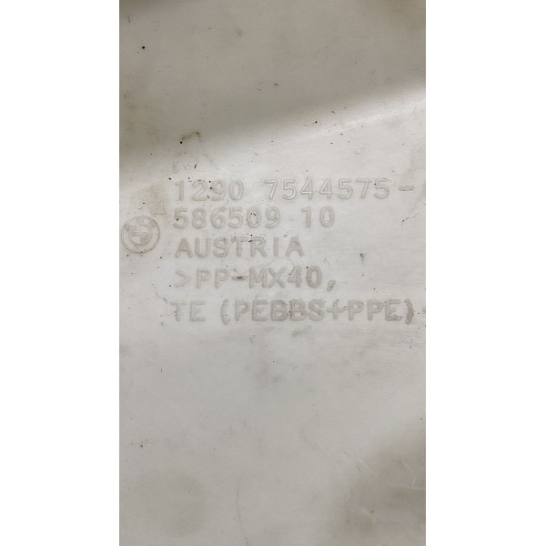 Tampa Caixa De Fusíveis - Bmw X1 Sdrive 18i 2012 N46