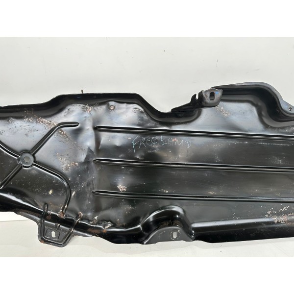 Protetor Tanque De Combustivel Discovery 4 2013