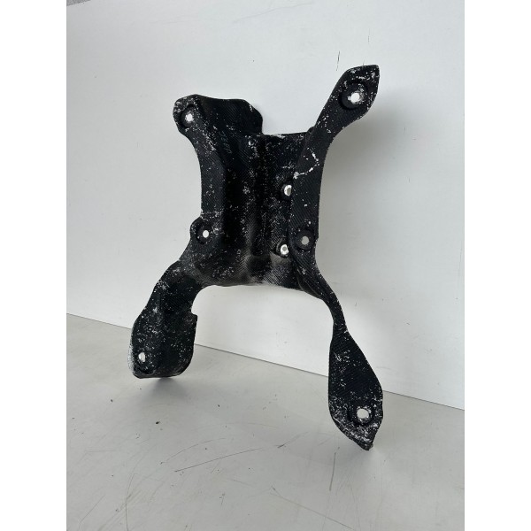 Protetor De Calor Jeep Grand Cherokee 2012