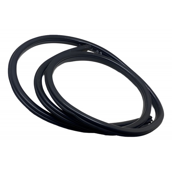 Borracha Porta ( Dianteira Direita ) - Bmw X1 Sdrive 2012