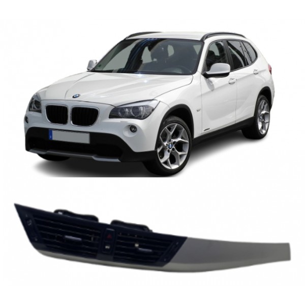 Difusor De Ar Painel - Bmw X1 Sdrive 18i 2012 N46
