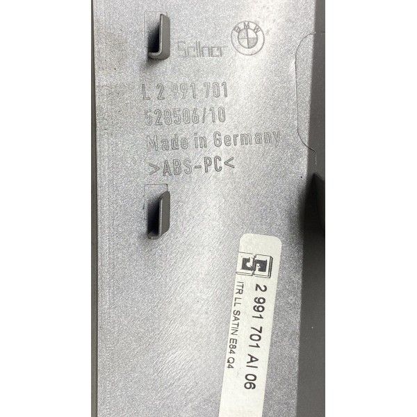 Difusor De Ar Painel - Bmw X1 Sdrive 18i 2012 N46