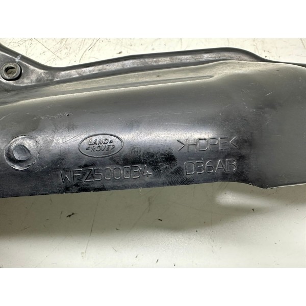 Suporte Protetor Do Cambio Discovery 4 2013 Wfz500034