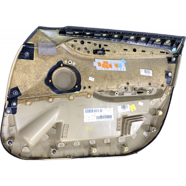 Forro De Porta ( Diant. Esquerda)-bmw X1 Sdrive 18i 2012 B2