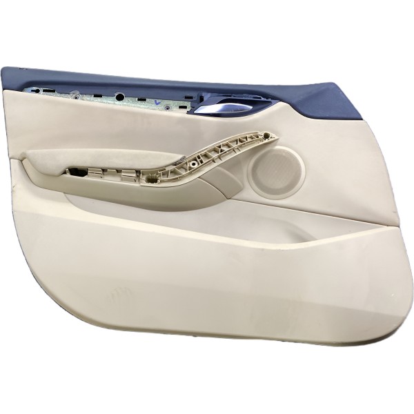 Forro De Porta ( Diant. Esquerda)-bmw X1 Sdrive 18i 2012 B2