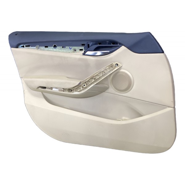 Forro De Porta ( Diant. Esquerda)-bmw X1 Sdrive 18i 2012 B2