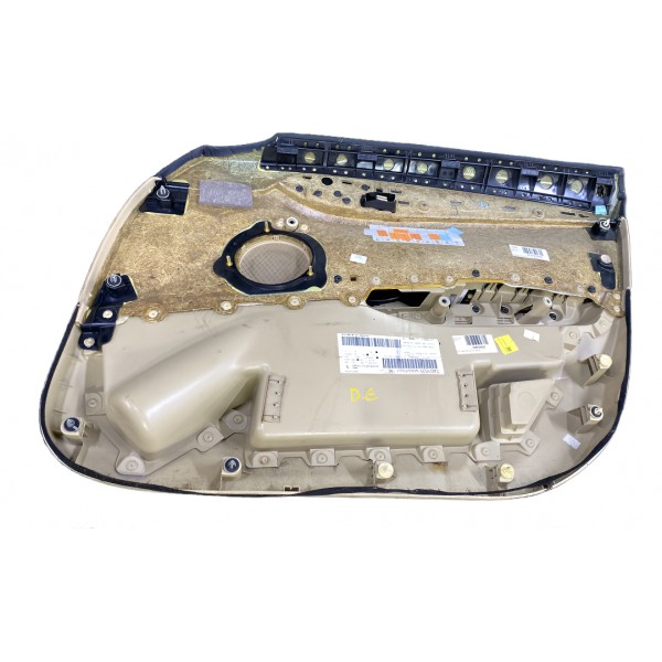 Forro De Porta ( Diant. Esquerda)-bmw X1 Sdrive 18i 2012 B2