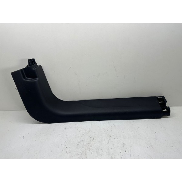 Soleira Porta Dianteira Direita Peugeot 208 2017 98002700zd Preto