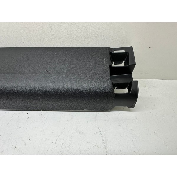 Soleira Porta Dianteira Direita Peugeot 208 2017 98002700zd Preto