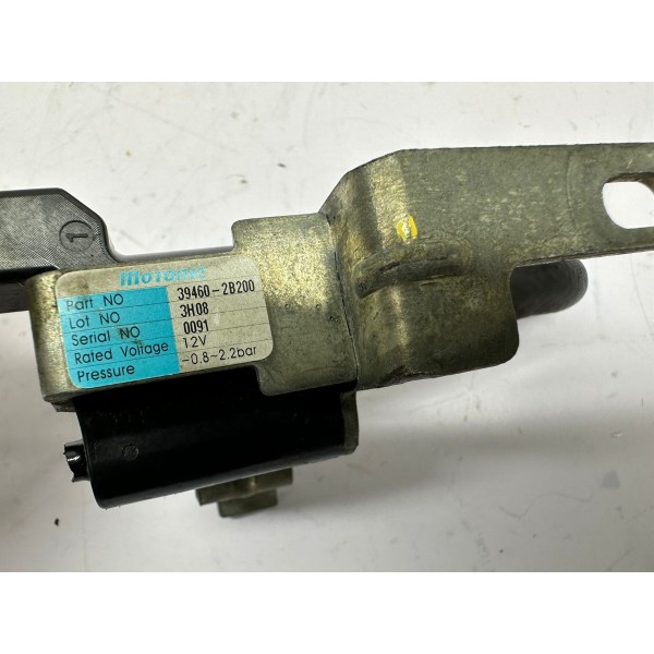 Válvula Solenoide Partida Kia Cerato 2014 394602b200 4808