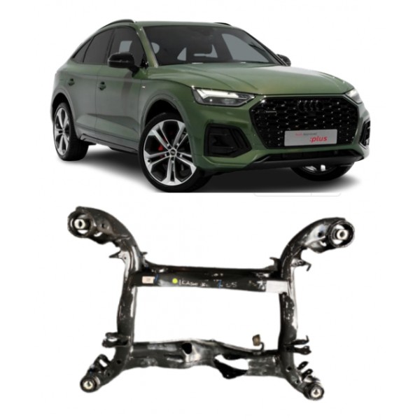 Quadro Agregado ( Traseiro ) - Audi Q5 Sline 2.0 2022