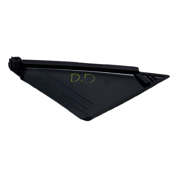 Aplique Porta ( Diant Direita ) - Audi Q5 Sline 2.0 2022 Traseira Esquerdo Black