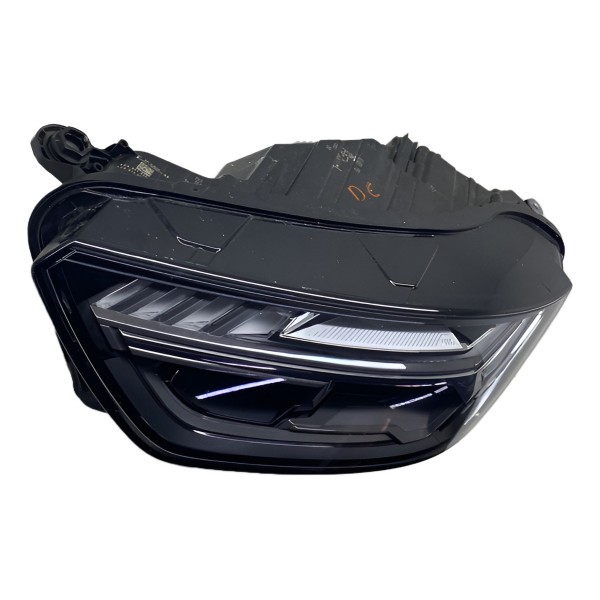 Farol ( Dianteiro Esquerdo ) - Audi Q5 Sline 2.0 2022 1057 Esquerdo/motorista