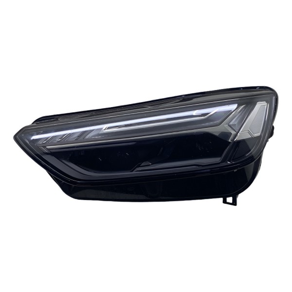 Farol ( Dianteiro Esquerdo ) - Audi Q5 Sline 2.0 2022 1057 Esquerdo/motorista