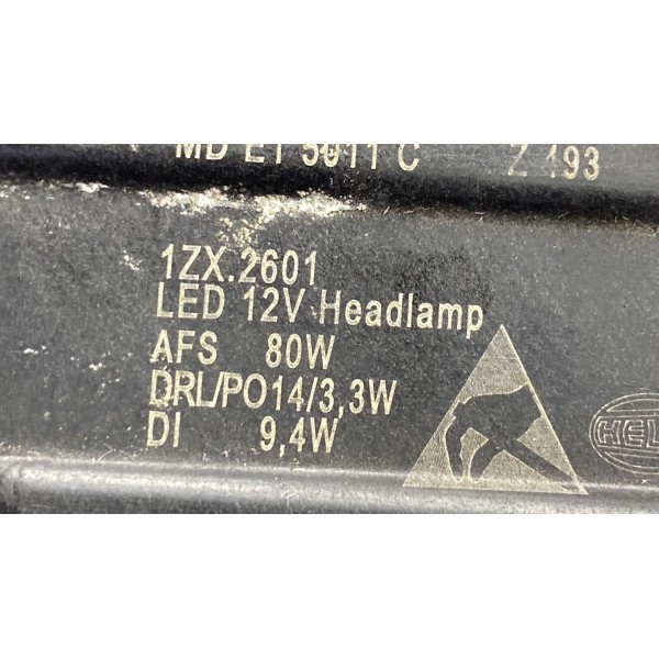 Farol ( Dianteiro Esquerdo ) - Audi Q5 Sline 2.0 2022 1057 Esquerdo/motorista