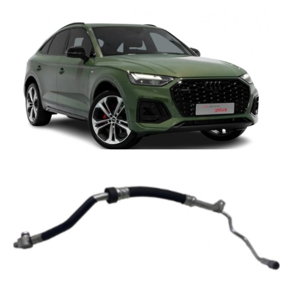 Mangueira Conjunto Ar Condicionado - Audi Q5 Sline 2.0 2022
