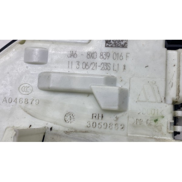 Fechadura Porta ( Traseira Direita ) - Audi Q5 Sline 22