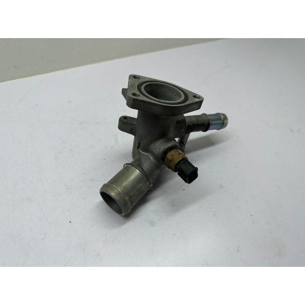 Carcaça Válvula Termostática Kia Cerato 2014 4801 C/detalhe