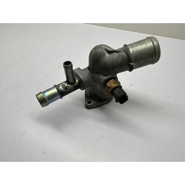 Carcaça Válvula Termostática Kia Cerato 2014 4801 C/detalhe