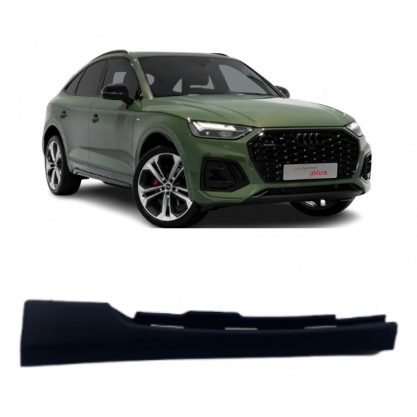 Acabamento Frontal Interno ( Esq ) - Audi Q5 Sline 80a868204