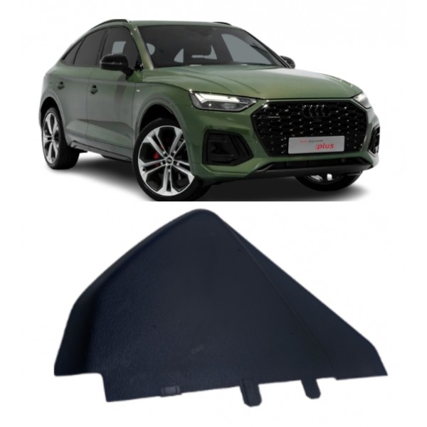 Acabamento Tampa Interna ( Esquerdo ) - Audi Q5 Sline 2022