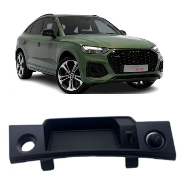 Acabamento Console Central - Audi Q5 Sline 2.0 2022