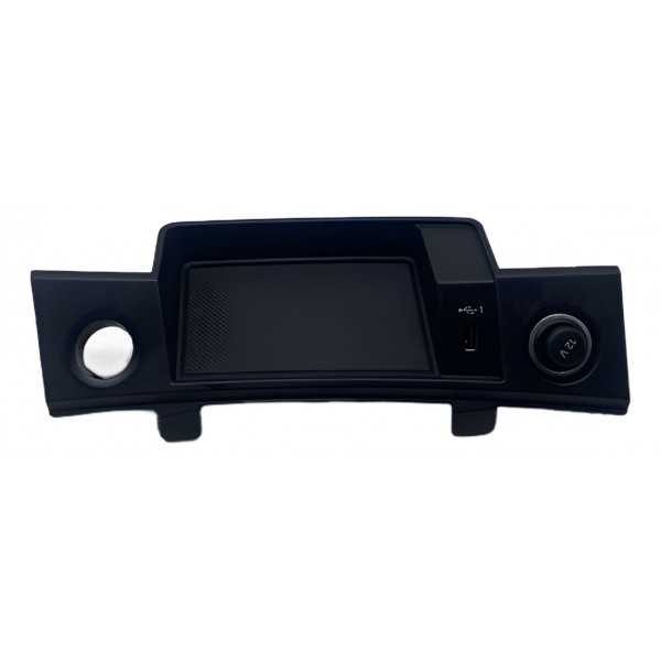 Acabamento Console Central - Audi Q5 Sline 2.0 2022